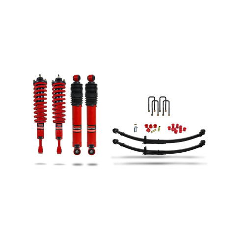 Pedders Pedders 803239PA Heavy Duty Suspension Kit Toyota Hilux MK8 & MK9 | race-shop.sk