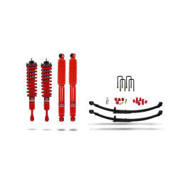 Pedders 803239P Heavy Duty Suspension Kit Toyota Hilux MK8 & MK9