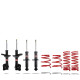 Pedders Pedders 803236 Lowered Suspension Kit Subaru Impreza, GJ & GP | race-shop.sk