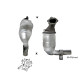 DPF a katalyzátory Magnaflow pre konkrétny model Magnaflow Katalyzátor na OPEL | race-shop.sk