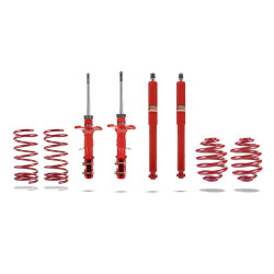 Pedders 803214 Super Low Suspension Kit Vauxhall Monaro VXR
