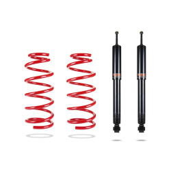 Pedders 803205 Rear Suspension Conversion Kit Kia Sorento 2007 (July)-2009