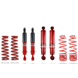Pedders 803199 1.5 Inch Suspension Lift Kit Nissan Navara D23 / NP300