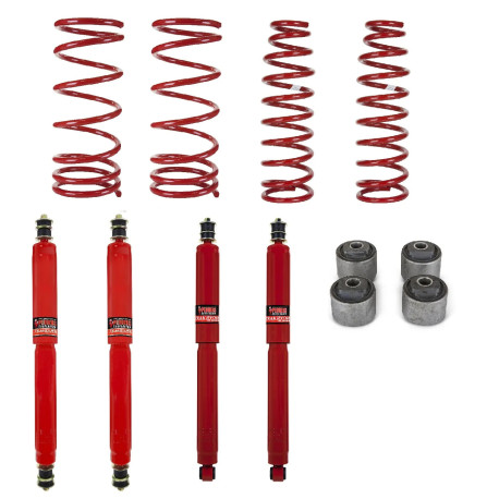 Pedders Pedders 803178 2 Inch Heavy Duty Suspension Lift Kit Toyota Landcruiser 80 series | race-shop.sk