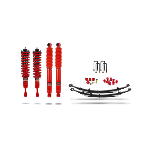 Pedders Pedders 803158 Heavy Duty Suspension Kit With Assembled struts. Toyota Hilux Mk6 and 7 | race-shop.sk
