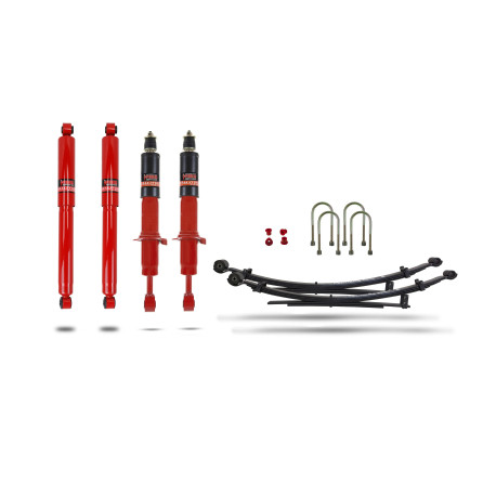 Pedders Pedders 803121 1.75 Inch Suspension Lift Kit Ford Ranger, PX | race-shop.sk