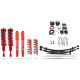 Pedders Pedders 803120 Heavy Duty Suspension Kit With Supplementary air bags & Assembled struts. Ford Ranger, PX | race-shop.sk