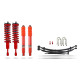 Pedders Pedders 803118 Heavy Duty Suspension Kit Ford Ranger, PX | race-shop.sk