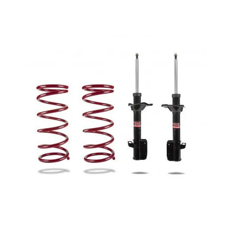 Pedders Pedders 803092 Rear Suspension Conversion Kit Raised Heavy duty. Subaru Forester, SF | race-shop.sk