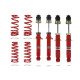 Pedders Pedders 803079 1.5 Inch Suspension Lift Kit Mitsubishi Pajero & Shogun, EXCEPT 3.2 Di | race-shop.sk