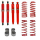Pedders Pedders 803076 2 Inch Suspension Lift Kit Nissan Patrol, Y61 LWB, EXCEPT 3.0Di | race-shop.sk