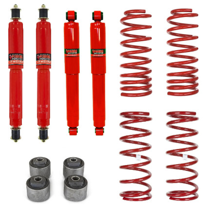 Pedders Pedders 803076 2 Inch Suspension Lift Kit Nissan Patrol, Y61 LWB, EXCEPT 3.0Di | race-shop.sk