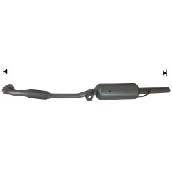 Magnaflow Filter pevných častíc na OPEL