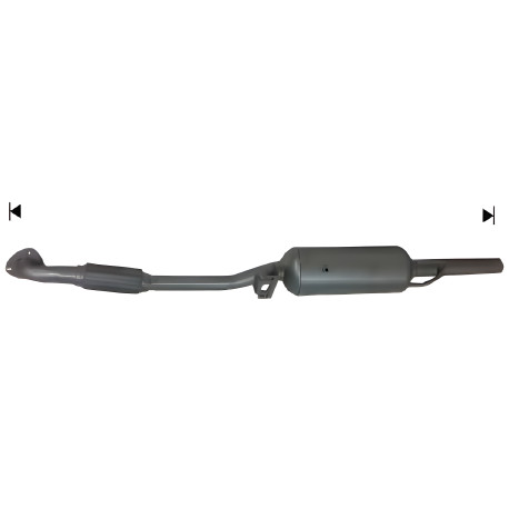 DPF a katalyzátory Magnaflow pre konkrétny model Magnaflow Filter pevných častíc na OPEL | race-shop.sk
