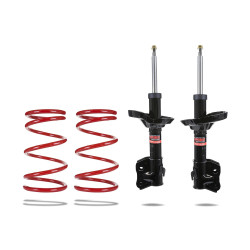Pedders 803061 Front Suspension Kit Standard Height. Subaru Forester SH