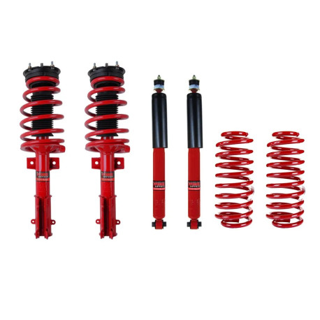 Pedders Pedders 803052 Ezifit Lowered Suspension Kit Ford Mustang S197 | race-shop.sk