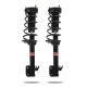 Pedders Pedders 803040 Subaru Forester, SG, Ezifit Rear Suspension Conversion Kit Standard Height | race-shop.sk