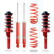Pedders Pedders 803030 EziFit Lowered Suspension Kit 50mm Front Strut Diameter | race-shop.sk