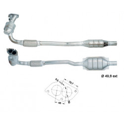 Magnaflow Katalyzátor na OPEL