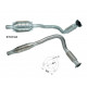 DPF a katalyzátory Magnaflow pre konkrétny model Magnaflow Katalyzátor na OPEL | race-shop.sk