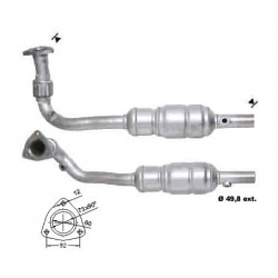 Magnaflow Katalyzátor na OPEL
