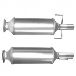 Magnaflow Filter pevných častíc na OPEL