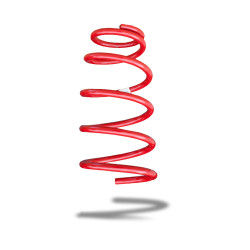 Pedders 7243 Heavy Duty Coil Spring