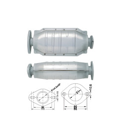 Magnaflow Katalyzátor na OPEL