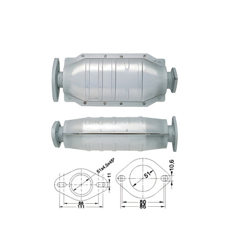 DPF a katalyzátory Magnaflow pre konkrétny model Magnaflow Katalyzátor na OPEL | race-shop.sk
