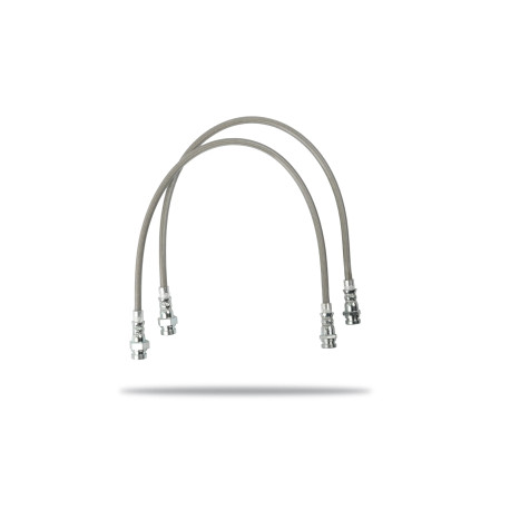 Brzdy Pedders Predĺžené opletené brzdové hadice kit PEDDERS 692002 | race-shop.sk