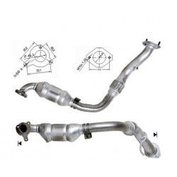 Magnaflow Katalyzátor na OPEL