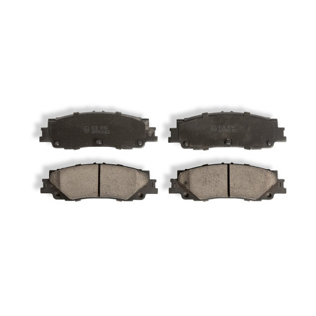 Brzdy Pedders Brzdové doštičky Pedders 6820204X eXtreme Kevlar Ceramic - zadné | race-shop.sk