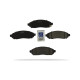 Brzdy Pedders Brzdové doštičky Pedders 6801646 | race-shop.sk