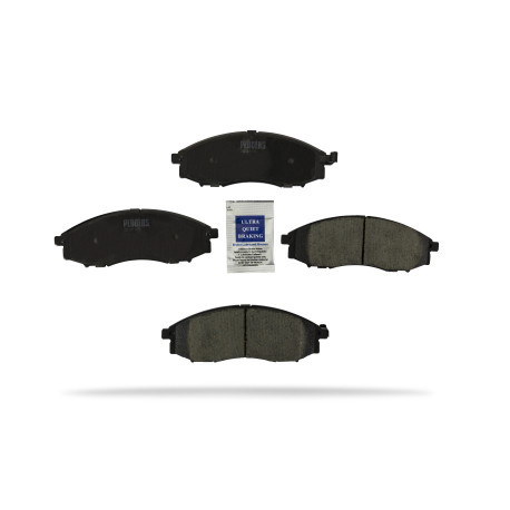 Brzdy Pedders Brzdové doštičky Pedders 6801332 | race-shop.sk