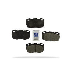 Brzdové doštičky Pedders 6801053