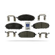 Brzdy Pedders Brzdové doštičky Pedders 6801023 | race-shop.sk
