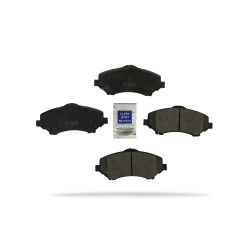 Brzdové doštičky Pedders 6800731