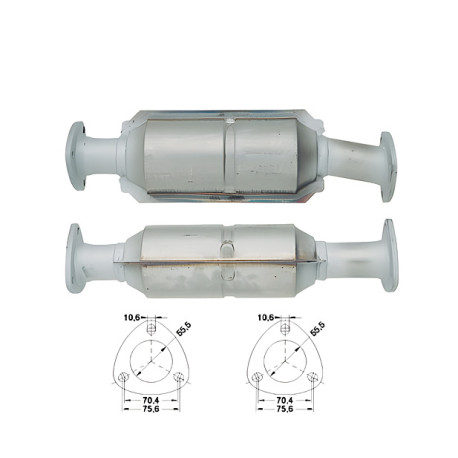 DPF a katalyzátory Magnaflow pre konkrétny model Magnaflow Katalyzátor na OPEL | race-shop.sk