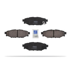 Pedders 6721889 SportsRyder Kevlar Ceramic doštičky