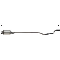 Magnaflow Filter pevných častíc na OPEL