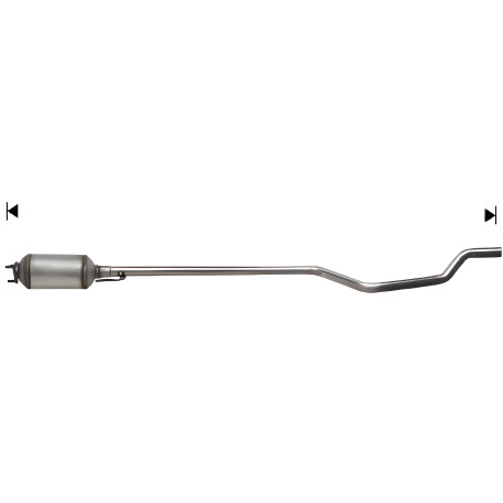 DPF a katalyzátory Magnaflow pre konkrétny model Magnaflow Filter pevných častíc na OPEL | race-shop.sk