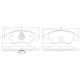 Brzdy Pedders Pedders 6720058E SportsRyder EURO Kevlar Ceramic doštičky | race-shop.sk