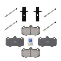 Sada Pedders 6720030 SportsRyder Kevlar Ceramic dosky