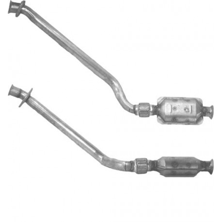 DPF a katalyzátory Magnaflow pre konkrétny model Magnaflow Katalyzátor na OPEL RENAULT | race-shop.sk