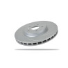 Pedders 6702604SGR Slotted Geomet Coated Rotor