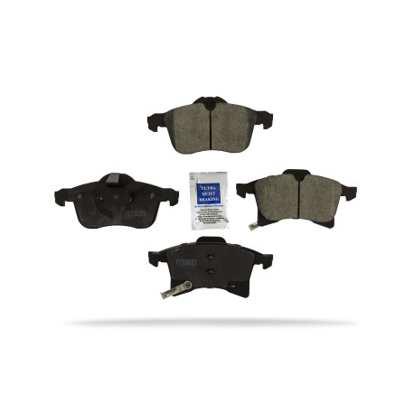 Brzdy Pedders Brzdové doštičky Pedders 6701803 | race-shop.sk