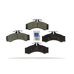 Brzdové doštičky Pedders 6701297