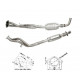 DPF a katalyzátory Magnaflow pre konkrétny model Magnaflow Katalyzátor na OPEL | race-shop.sk