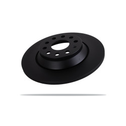 Pedders 6600082 EURO Geomet Coated Rotor