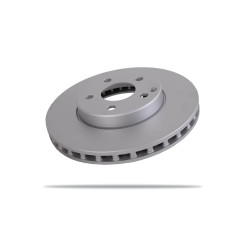Kotúč Pedders 6600075 EURO Geomet Coated